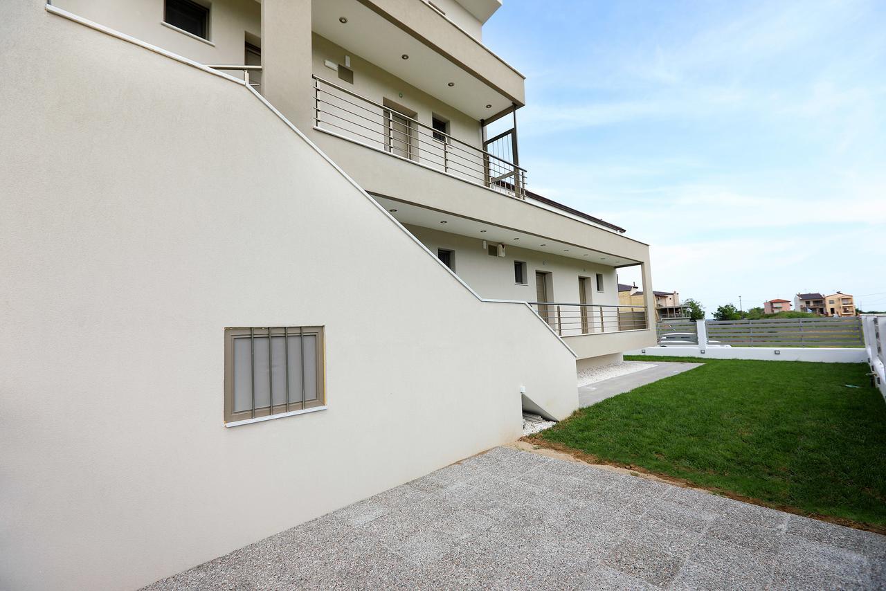 Kallini Apartments Stavros  Eksteriør billede